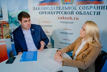 O проекте «Городская среда» – в прямом эфире